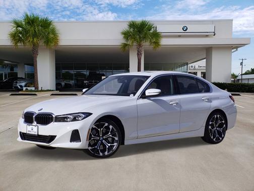 2025 BMW 330 
