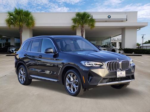 2024 BMW X3 