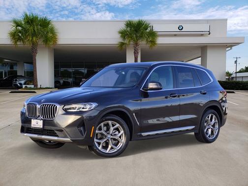 2024 BMW X3 