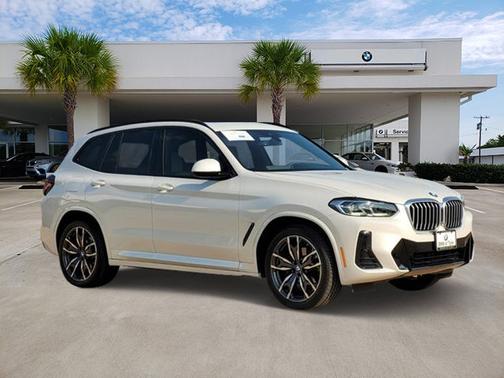 2023 BMW X3 
