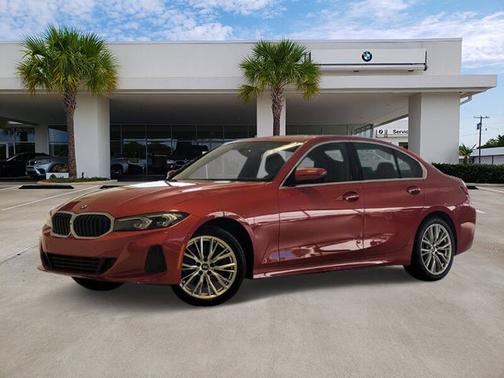 2024 BMW 330 