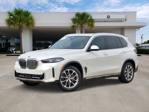2024 BMW X5 