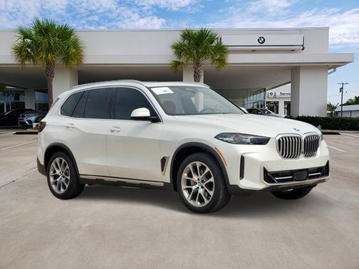 2024 BMW X5 