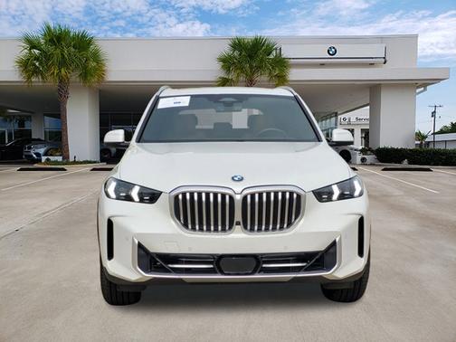 2024 BMW X5 