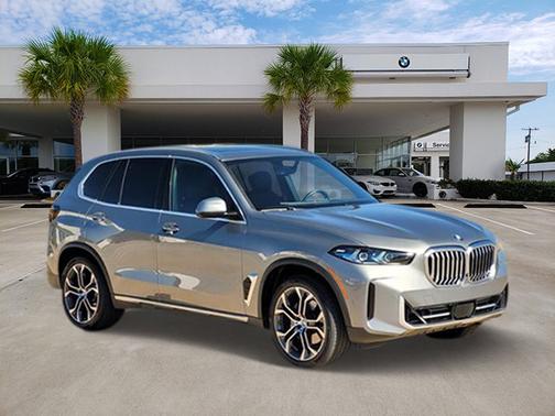 2024 BMW X5 