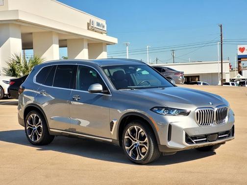 2024 BMW X5 