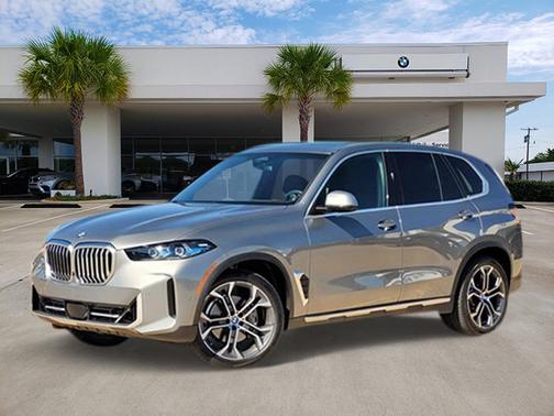 2024 BMW X5 