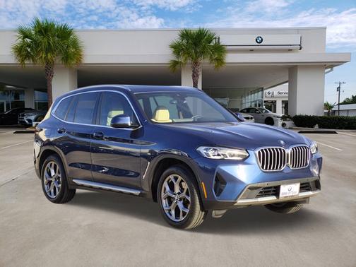 2022 BMW X3 