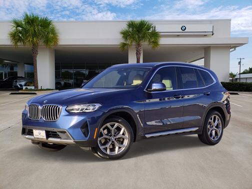 2022 BMW X3 