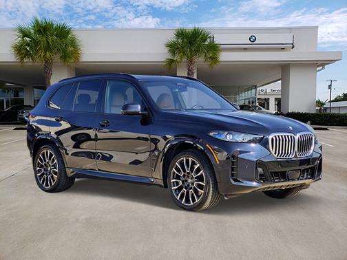 2025 BMW X5 