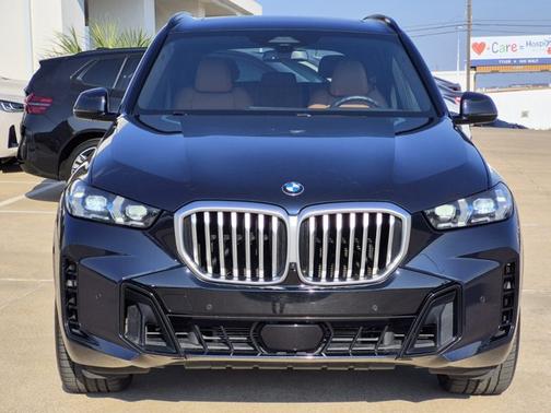 2025 BMW X5 