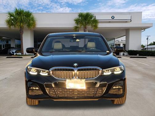 2022 BMW 330 