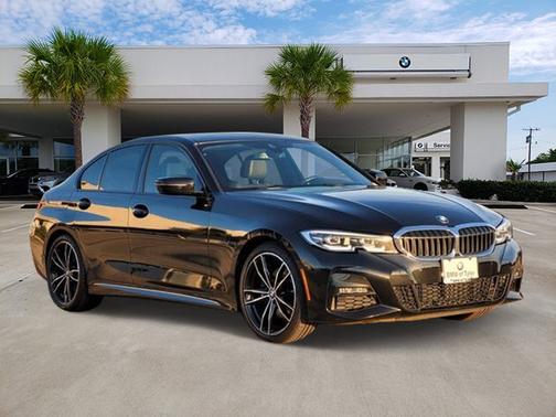 2022 BMW 330 