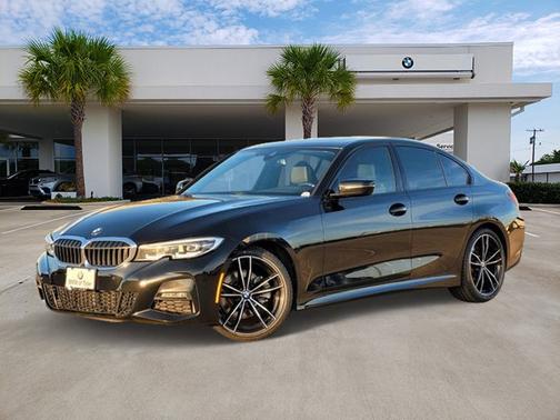 2022 BMW 330 