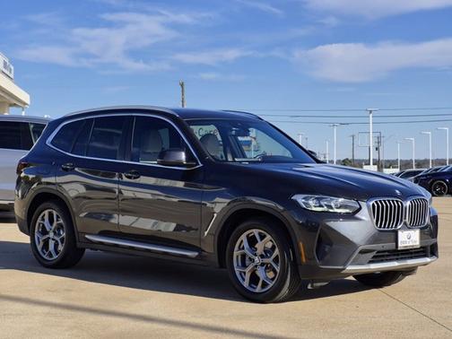 2022 BMW X3 