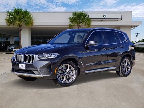 2022 BMW X3 