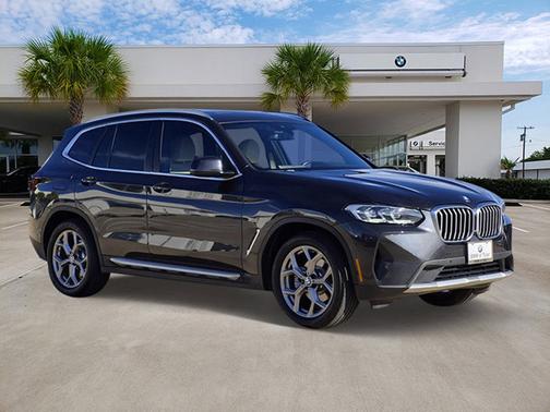 2022 BMW X3 