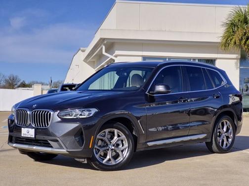2022 BMW X3 