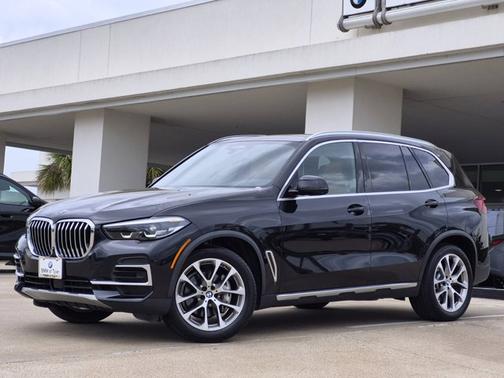 2022 BMW X5 