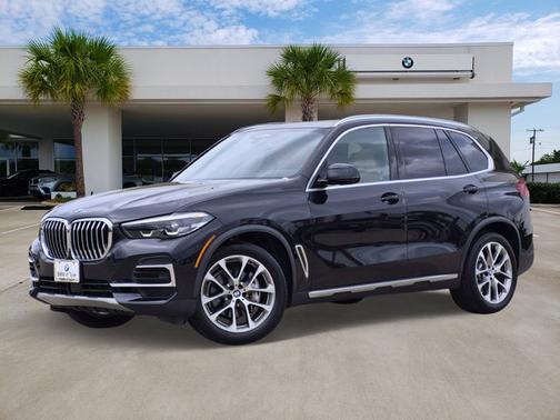 Black Sapphire Metallic 2022 BMW X5