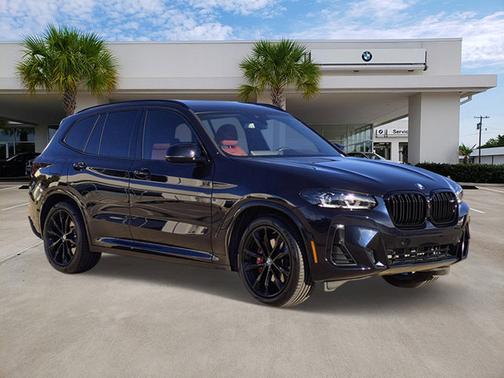 2024 BMW X3 