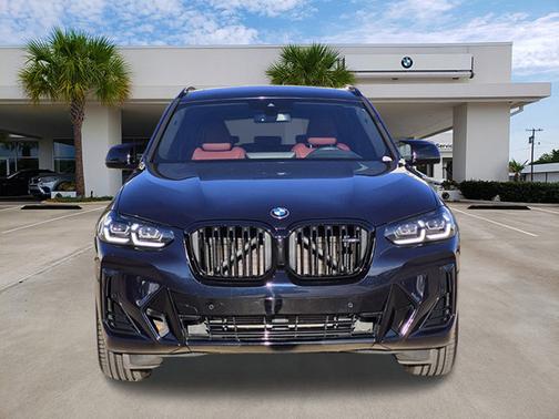 2024 BMW X3 
