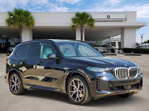 2025 BMW X5 PHEV 