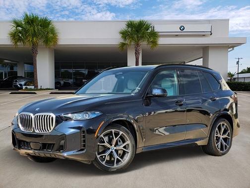 2025 BMW X5 PHEV 