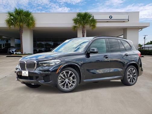 2022 BMW X5 