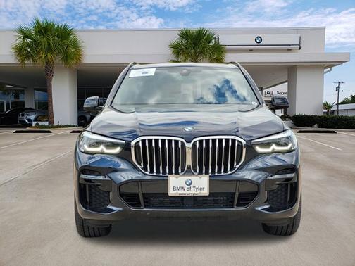2022 BMW X5 