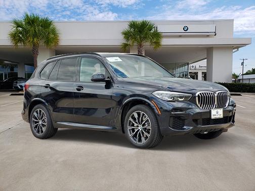 2022 BMW X5 