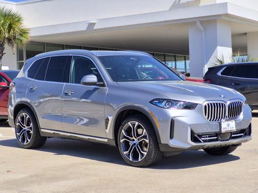 2026 BMW X5 