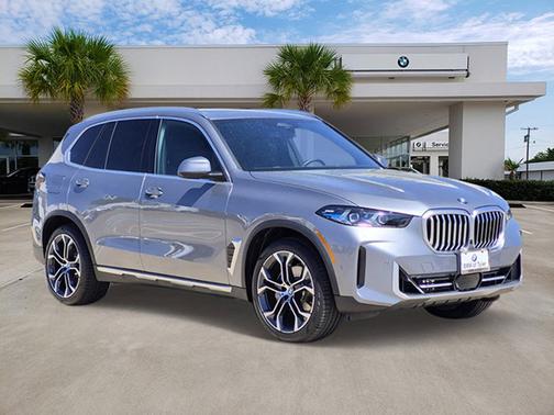 2026 BMW X5 