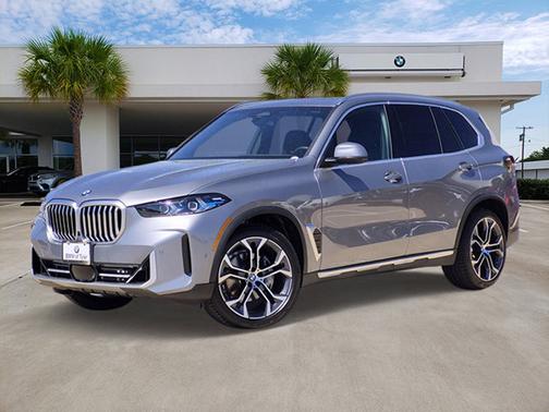 2026 BMW X5 