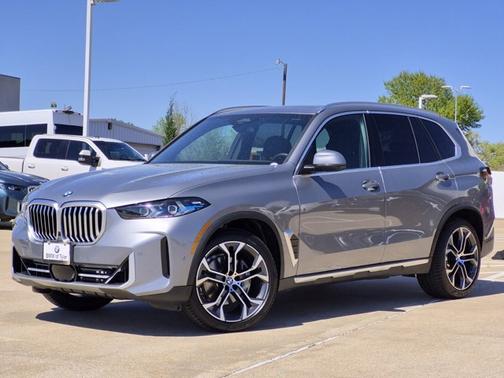 2026 BMW X5 