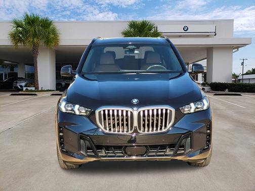 2024 BMW X5 