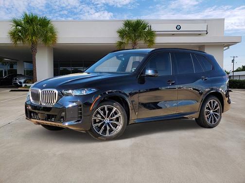 2024 BMW X5 