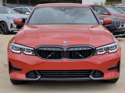 2022 BMW 330 