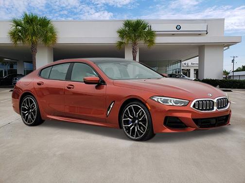 2023 BMW 840 Gran Coupe