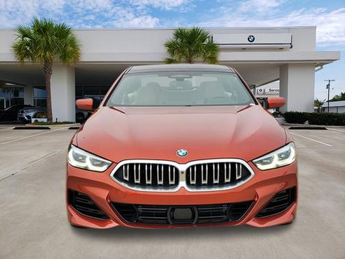 2023 BMW 840 Gran Coupe