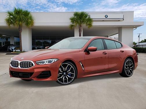 2023 BMW 840 Gran Coupe 