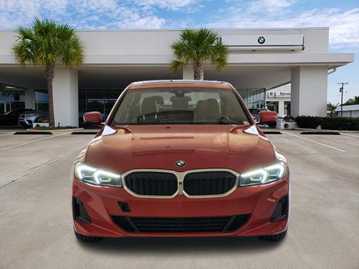 2024 BMW 330 