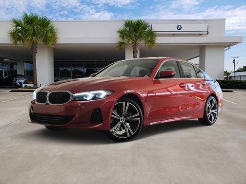 2024 BMW 330 