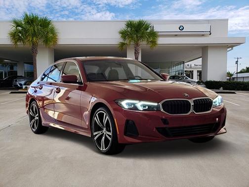 2024 BMW 330 