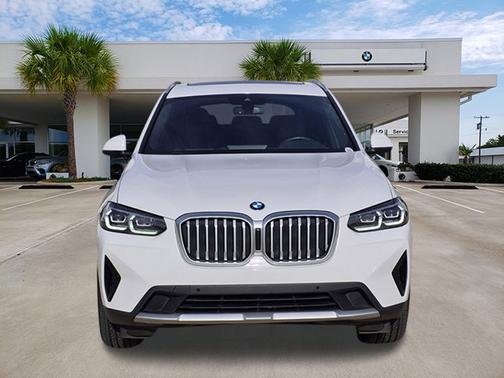 2023 BMW X3 
