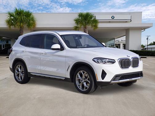 2023 BMW X3 