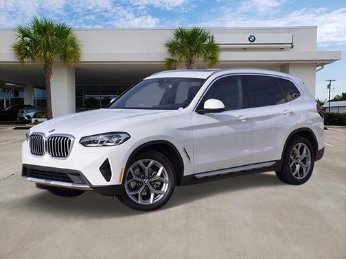 2023 BMW X3 