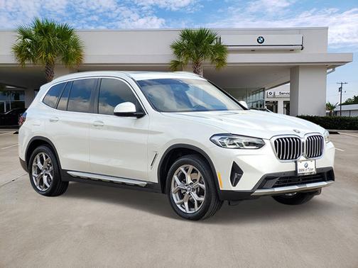 2024 BMW X3 
