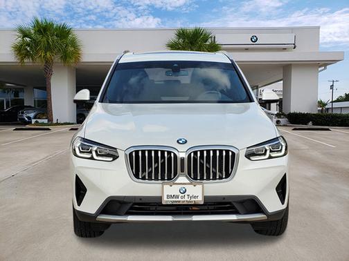 2024 BMW X3 