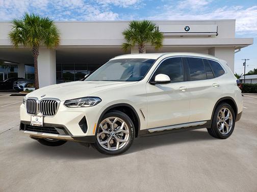 2024 BMW X3 
